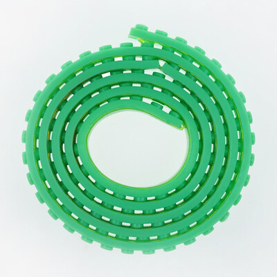 

1598cm Plastic Loops Toy Adhesive Plastic Tape Kids DIY Building Blocks Base Plate Sticky Backing Tape Compatible LegoING