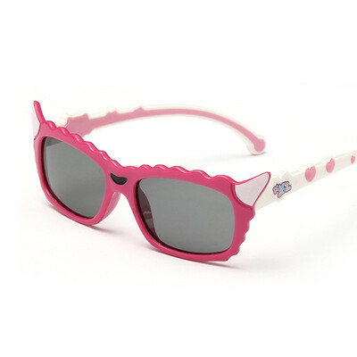 

FEIDU Fashion Square Kids Sunglasses Child Plastic Polarized Sun glasses Boys Girls Goggles Eyewear UV400 Oculos De Sol Gafas