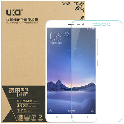 

Защитное закаленное стекло UKA для Redmi Note 3