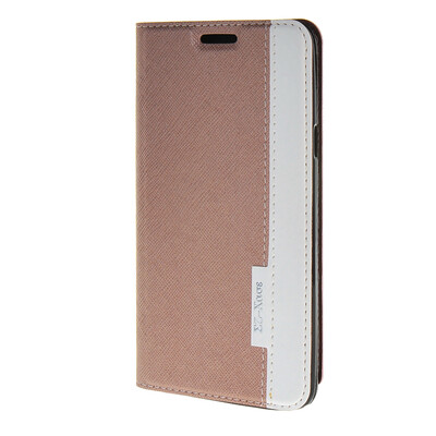 

MOONCASE Fashion Leather чехол для Wallet Flip Card Slot Stand Back Slim Cover Samsung Galaxy Note 5 браун