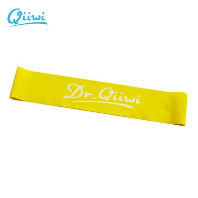 

DrQiiwi Rubber Loop Bands Training Workout Elastic Resistance Bands Set for Yoga Stretching Physical Therapy Fitness Equipment