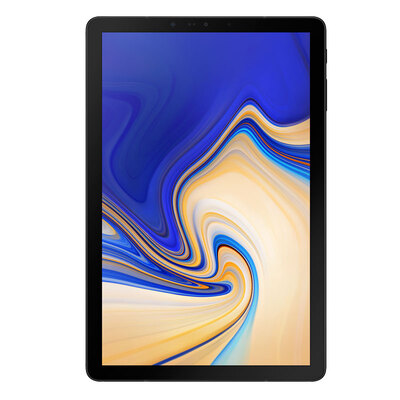 

Samsung Tab S4 SM-T830 Tablet PC 105 inch wifi version eight core AMOLED screen 4G 64G 7300mAh 71mm thick -Pen black