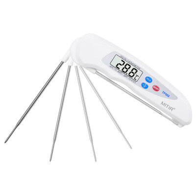 

Mittel MITIR oil temperature gauge fried electronic thermometer food baking kitchen water temperature meter food milk temperature oil temperature meter TP502