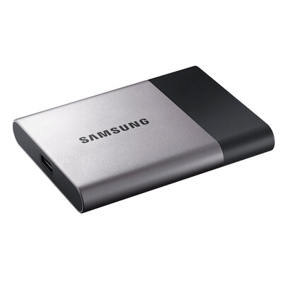 

SAMSUNG T3 Series 1TB Mobile Solid State Drive MU-PT1T0B CN