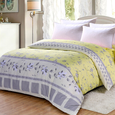 

Ivy AVIVI quilt cover single piece cotton 40 twill double 15 bed 200 230CM new city leisure