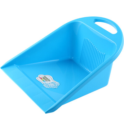 

Jingdong supermarket] three beautiful family dustpan 7213 color random