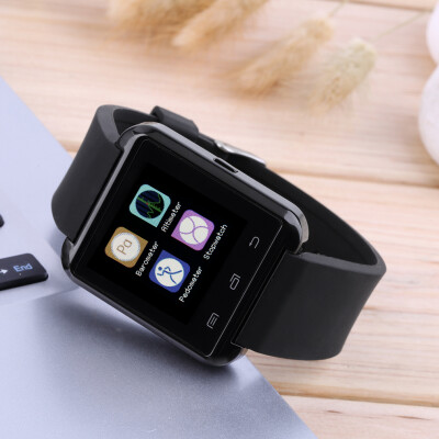 

Bluetooth LCD Touch Screen Smart Wrist Watch Phone Mate For Smart Phone