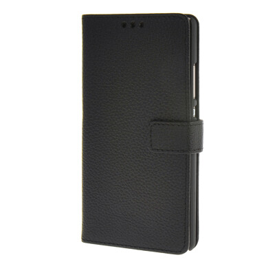 

MOONCASE ЧЕХОЛ ДЛЯ Huawei Ascend P8 Wallet Flip Card Slot Leather Bracket Back Black