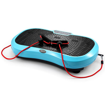 

Genki Vibration Machine Plate Platform Whole Body Shaper Trainer Exercise