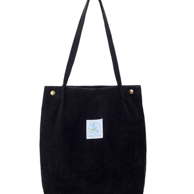 

Weis exclusive selection of fashionable womens canvas bag tote bag B-NVSN80078