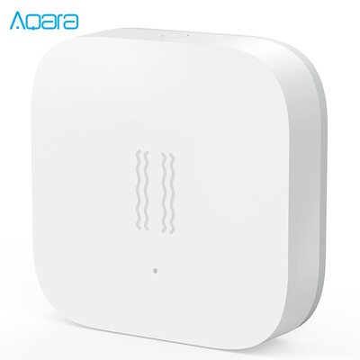 

Xiaomi Aqara Zigbee Shock Sensor Mijia Aqara Smart Motion Sensor Vibration Detection Alarm Monitor for MiHome Aqara Mi Home App