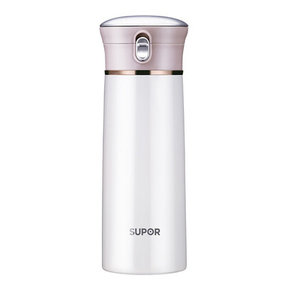 

Supor accompanying vacuum flask insulation Cup Series 300mL cherry powder KC30AR1