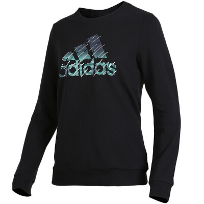 

Adidas ADIDAS Womens Model Series CREW BIG BOS Sports Pullover DT2381  Code