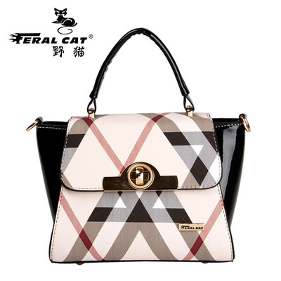 

FERAL CAT handbag