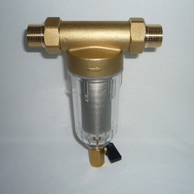 

MaryTeQ -P-007 anti scale sediment backwash water purification pre-filter water purifier