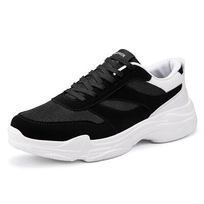 

Ins super fire mens shoes fashion trend casual shoes wild breathable comfortable sports shoes