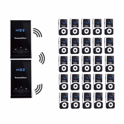 

KAIMILE Wireless interpreter one to many simultaneous interpretation system factory tour government reception tour guide mul