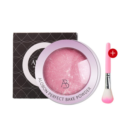 

ALOBON ALOBON surplus thin concealed color baking powder 45g red blush rouge natural rosy lasting patch 2 natural color