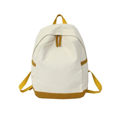 

Weis exclusive selection of womens canvas bag backpack B-NVSN80124