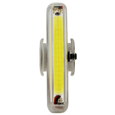 

SAITU Cycling Tail Light Mountain bicycle light Alarm alert light USB charger
