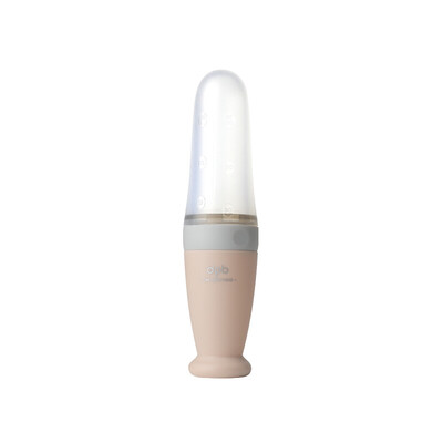 

Babycare rice paste bottle baby silicone squeeze feeding spoon rice powder food supplement feeder 1206 mist powder