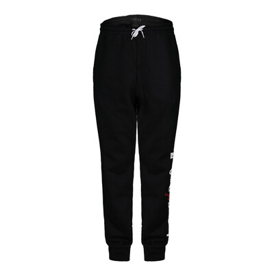 

Nike NIKE Mens Pants AS JUMPMAN AIR GFX FLEECE PANT Sports Pants AA1455-010 Black XL