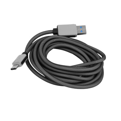 

Горячая 3м Удлиненная Плетеный USB 3.1 для USB Type-C USB синхронизации данных зарядный кабель