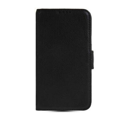 

MOONCASE High quality Leather Side Flip Wallet Card Slot Pouch Stand Shell Back ЧЕХОЛ ДЛЯ Samsung Galaxy S5 I9600 Black