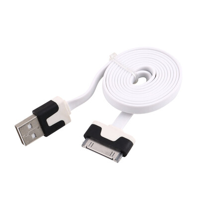 

1m 3FT USB Charging Charger Sync Data Cable Cord for Apple iPad 3 iPhone 4 4s
