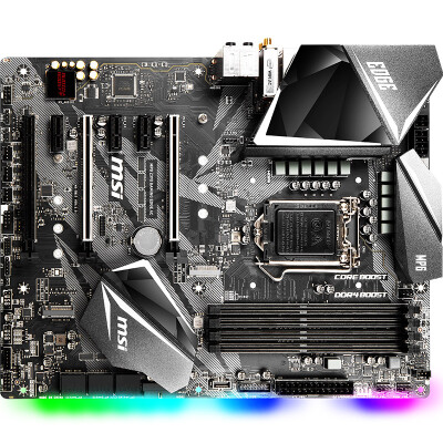 

MSI MEI MEG Z390 ACE Ares board Intel Z390LGA 1151