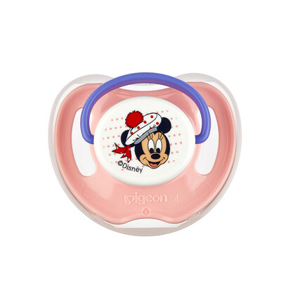 

Pigeon Disney pacifier S Mini-Navy N944
