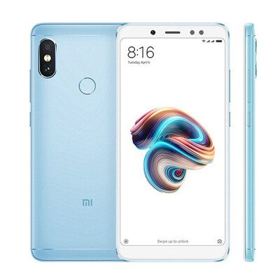 

Global Version Xiaomi Redmi Note 5 4GB 64GB 599" 189 Full Screen Dual Camera Note5 Smartphone Snapdragon 636 Octa Core 4000mAh
