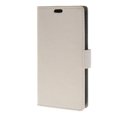 

MOONCASE Simple Leather Flip Wallet Card Slot Stand Back чехол для Samsung Galaxy J7 White