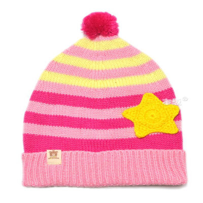 

Buebos Ninos 2015 New All-match Little Stars Cotton Warm Baby Kids Unisex Beanie Hat Boys Girls Elastic Soft Knitted Hat