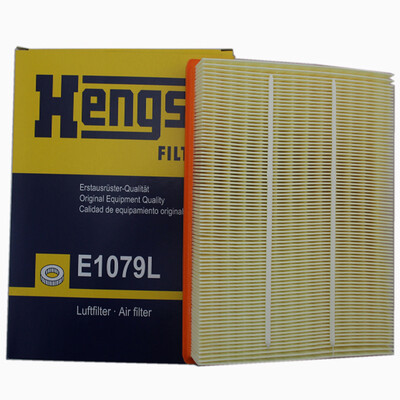 

Hengst air filter E1087L Chevrolet love only Europe 14L16L 20115