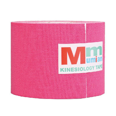 

Mumain Sports Muscle Tape Medical Athletic Sticky Tape Elastic Cotton Roll Adhesive Sport Strain Protection Tapes First Aid Bandag