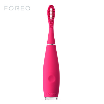 

FOREO Yisa ISSA mini2 generation silicone smart electric toothbrush rechargeable waterproof sonic brush tooth red