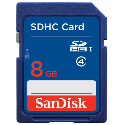 

SanDisk memory card