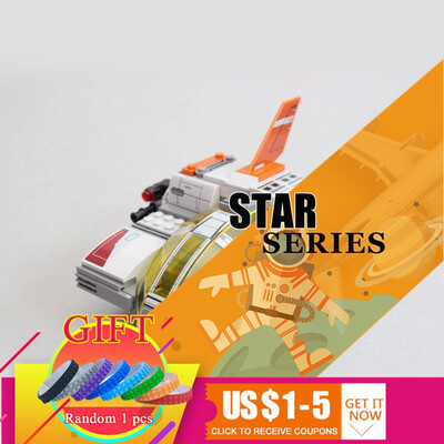 

05125 330Pcs Star Plan Series wars The Resistance transportation pod Set Compatible With 75176 Building Blocks Bricks Gif lepin