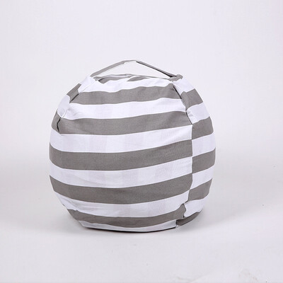 

Kids Toy Storage Bag Creative Modern Storage Stuffed Animal Storage Bean Bag Chair Portable Kids Clothes Toy Storage Bags