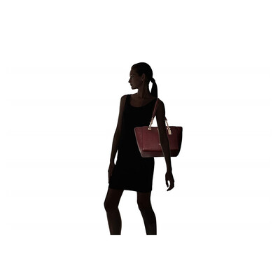 

2018 new womens bag knob chain handbag