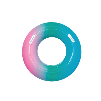 

Xiaomi Water Play Swimming Ring Float Mat Equipment Summer Sport Inflatable 90KG Load Bestway Pool Float Handle Fruit Air Mat Kid