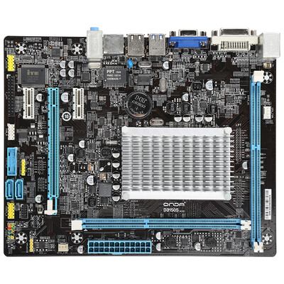 

Onda (Онда) B1800-IPC (Intel J1800 двухъядерный / Cpu Бортовые) Материнские платы