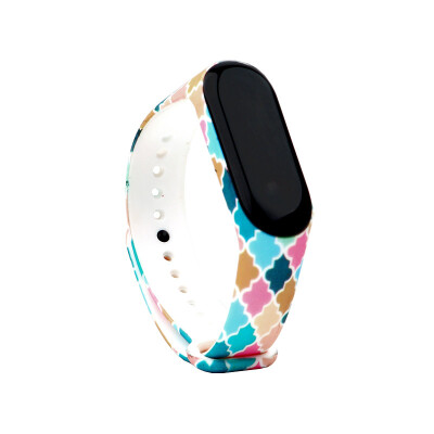 

Bracelet for Xiaomi Mi Band 3 Sport Strap watch Silicone wrist strap For xiaomi mi band 3 accessories bracelet Miband 3 Strap