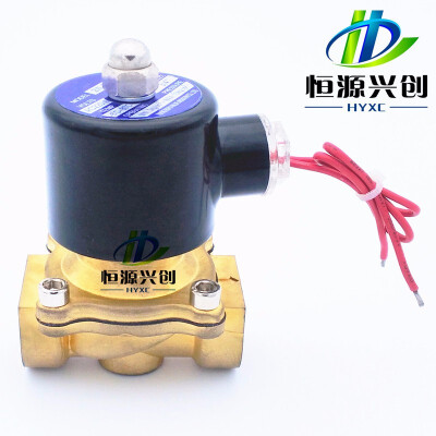 

Free Shipping 2016 New 14"18"12"34"1"2" AC220VDC12V24V Electric DN10 Solenoid Valve Pneumatic Valve for Water Oil Air