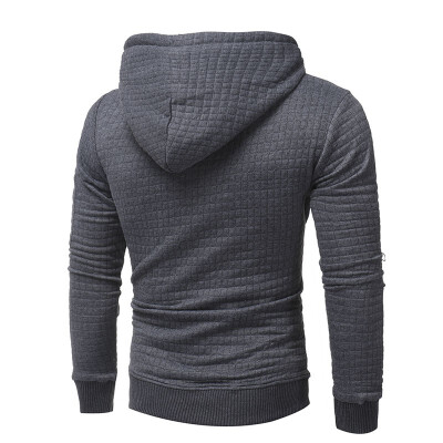 

2018 New Autumn&Winter Mens Sweater Long-sleeved Hoodie Sweatshirt Jacket