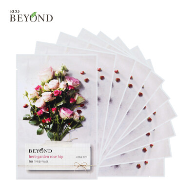 

Beyond BEYOND Vanilla Paradise Rose Fruit Mask 22ml10 LG Groups brand skin care products lift to improve skin tone elasticity nourish