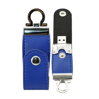 

4G 8G 16G 32G 64G 128GB PU Leather Keychain USB 20 Flash Drive Pen Drive Memory Stick USB Flash Disk USB Drive USB Disk USB Stick