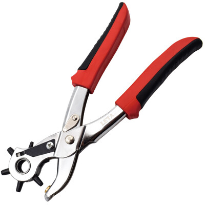 

Leta LETA belt puncher belt punching pliers belt strap punch punch hole all round hole LT-ST066