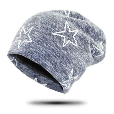 

Rock Wool Hip Hop Beanie Winter Cap Men Fleece Hat Slouchy Male Baggy Caps Warm Skullies Knitted Wool Beanies Letter Rock Hats